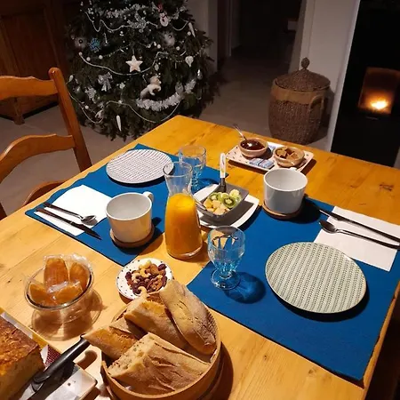 Bed & Breakfast Les Hirondelles *