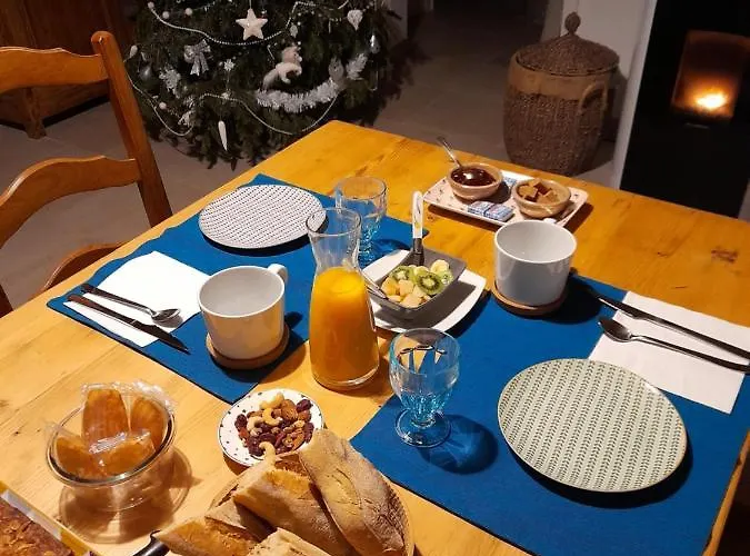 Bed & Breakfast Les Hirondelles *